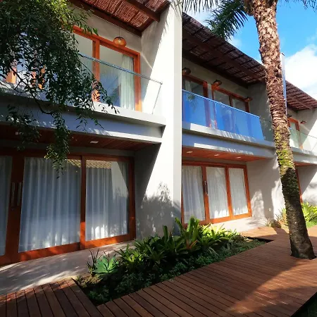 Paraiso Do Dende - Flats Barra Grande  Exterior photo