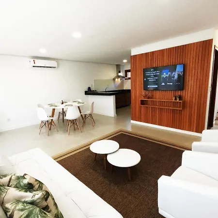 Paraiso Do Dende - Flats Barra Grande  Exterior photo