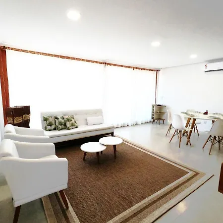 Paraiso Do Dende - Flats Barra Grande  Exterior photo