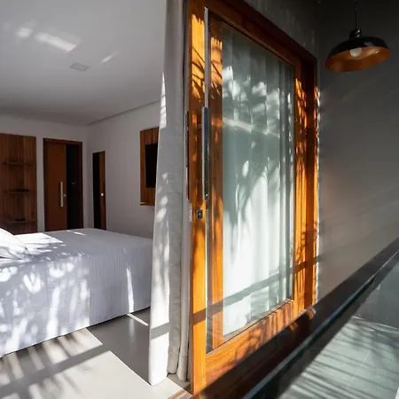 Paraiso Do Dende - Flats Barra Grande  Exterior photo