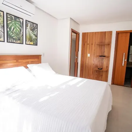 Paraiso Do Dende - Flats Barra Grande  Exterior photo