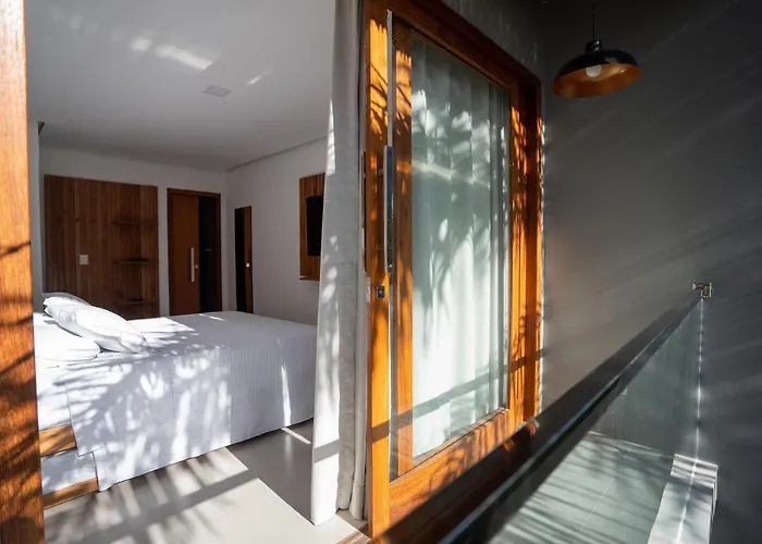 Paraiso Do Dende - Flats