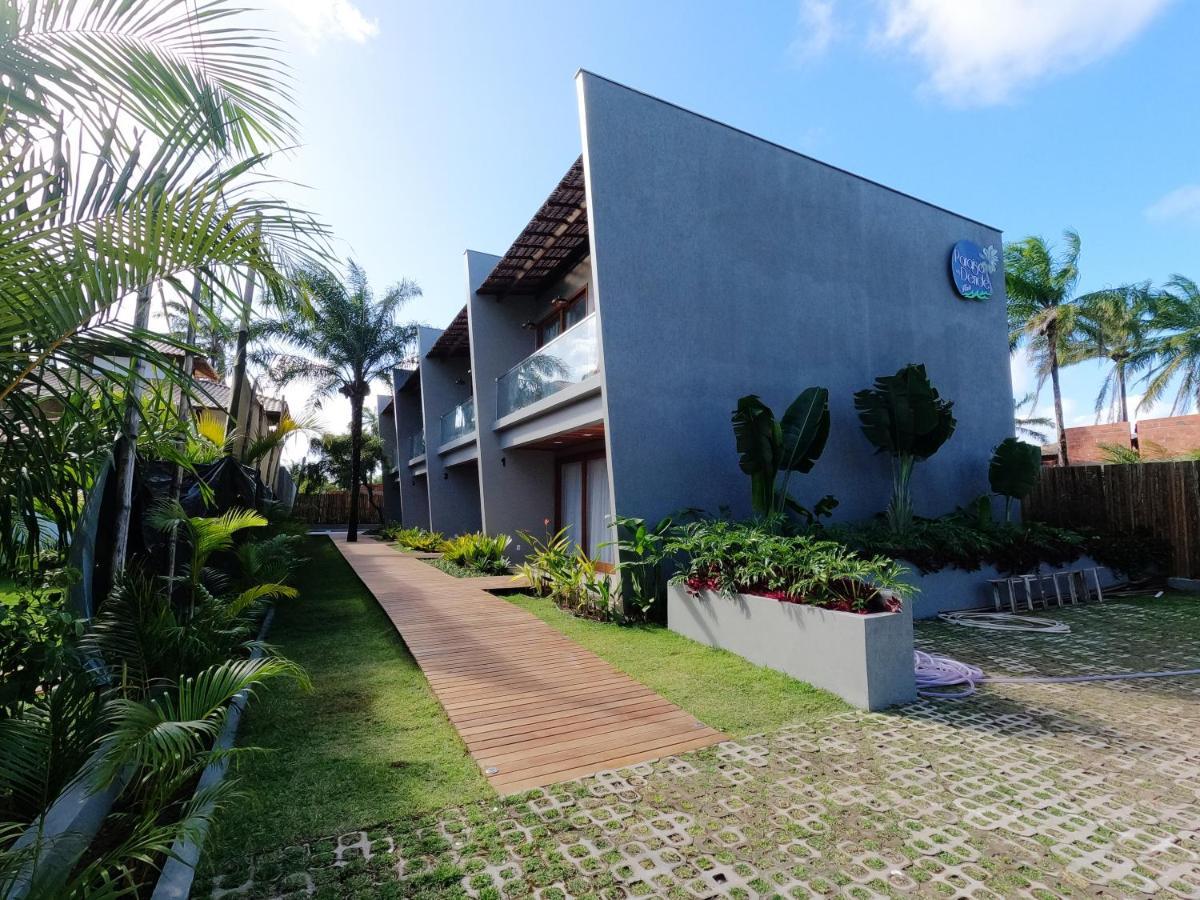 Apartment Paraiso Do Dende - Flats *