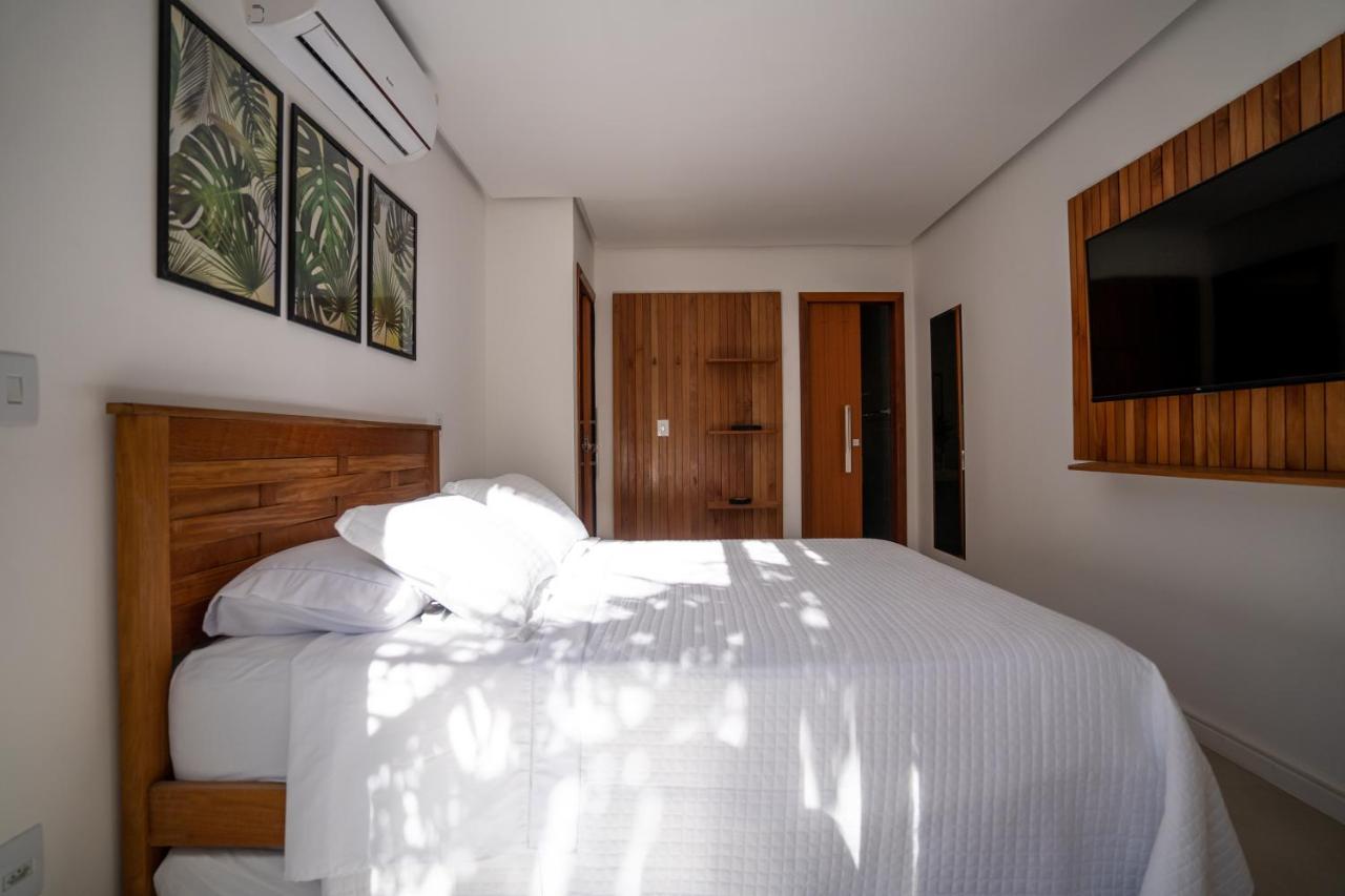 Apartment Paraiso Do Dende - Flats *